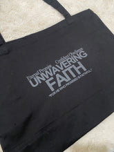 Load image into Gallery viewer, Unwavering Faith Tote