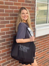 Load image into Gallery viewer, Unwavering Faith Tote