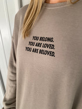 Load image into Gallery viewer, Beloved Sweatshirt
