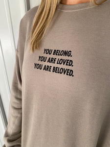 Beloved Sweatshirt