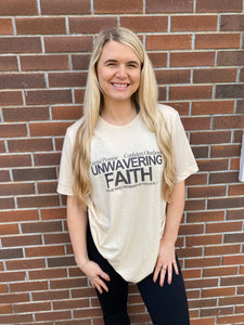 Unwavering Tee