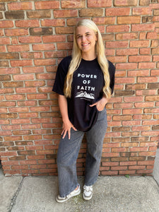 Power of Faith Tee