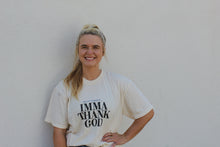 Load image into Gallery viewer, Thank God Tee
